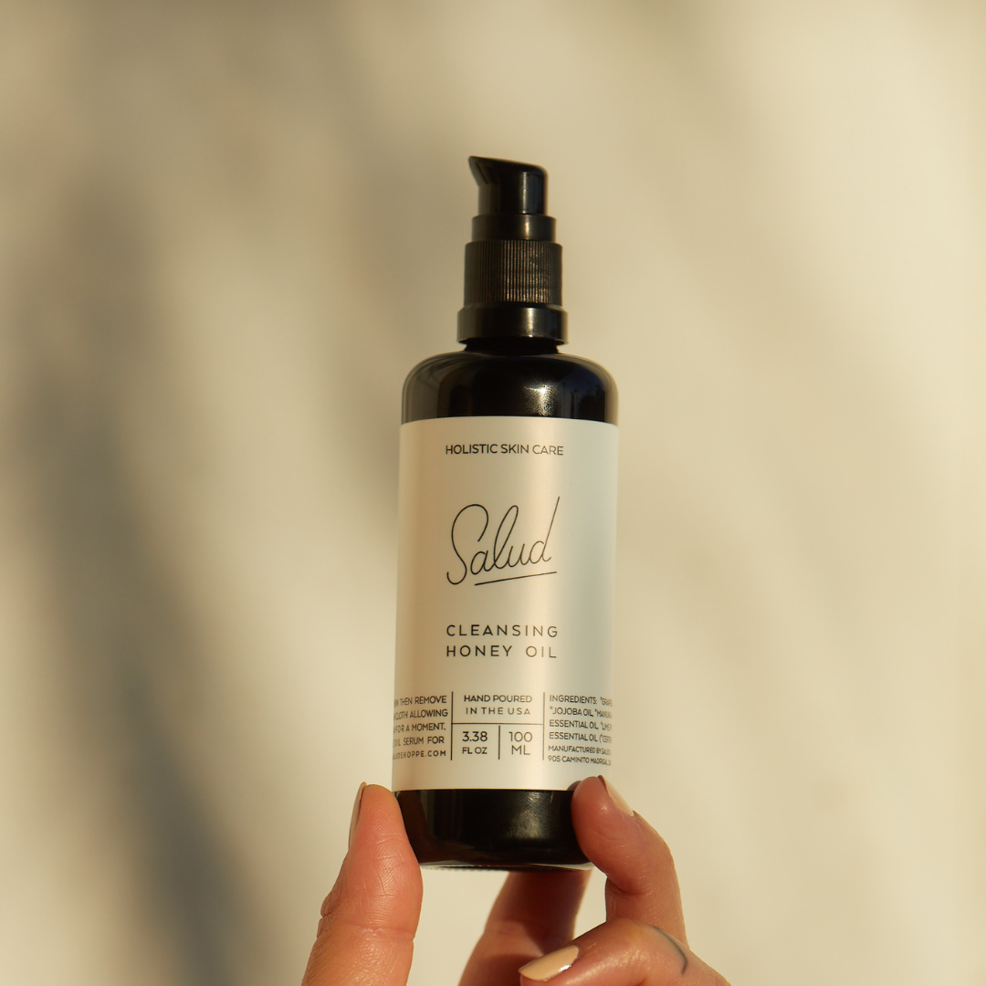 Cleansing Honey Oil