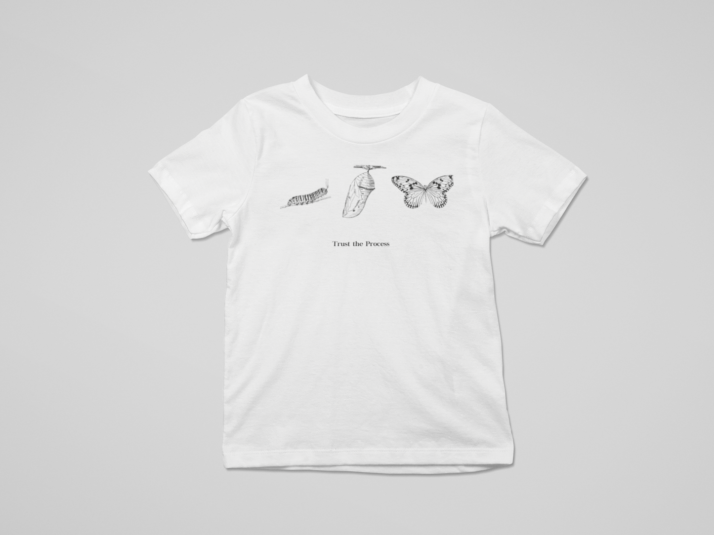 TRUST THE PROCESS T-SHIRT